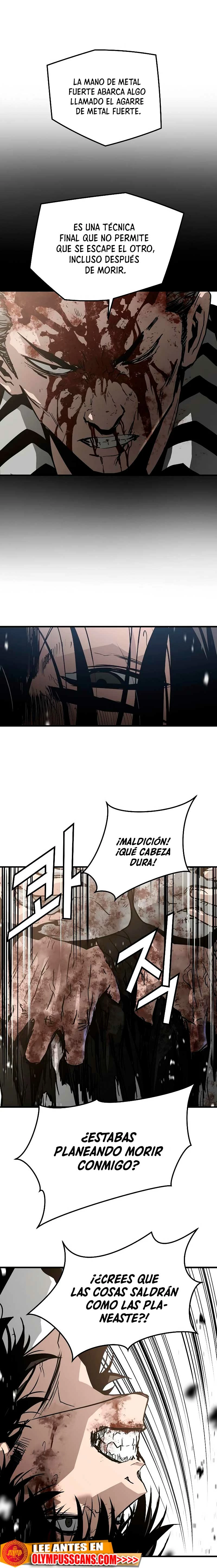 Th3 Breaker Fuerza eterna  > Capitulo 57 > Page 151